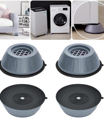 1-2-4PCS-of-Anti-Vibration-Pads-Washing-Machine-Silent-Rubber-Feet-Refrigerator-Base-Fixed-Non