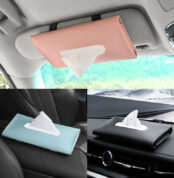 1-Pcs-Car-Tissue-Box-Towel-Sets-Car-Sun-Visor-Tissue-Box-Holder-Auto-Interior-Storage